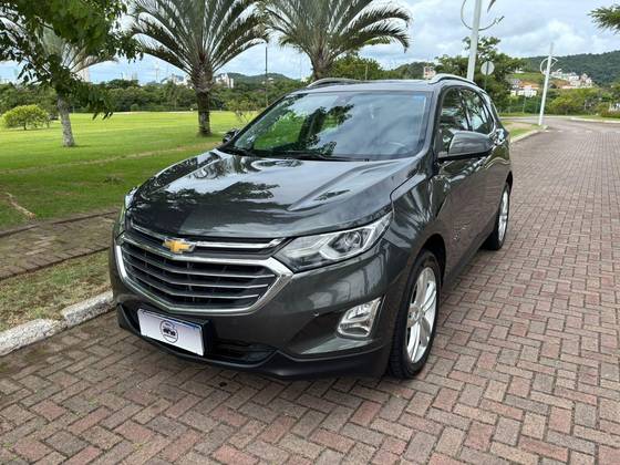 CHEVROLET EQUINOX 2.0 16V TURBO GASOLINA PREMIER AWD AUTOMÁTICO CHEVROLET EQUINOX 2.0 16V TURBO GASOLINA PREMIER AWD AUTOMÁTICO